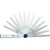 Vogel Germany Fühlerlehren-Satz 20 Blatt Messbereich 0,05-1,00 mm 100 mm lang Vogel Germany Fühlerlehren-Satz 20 Blatt Messbereich 0,05-1,00 mm 100 mm lang von VOGEL