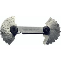 Vogel - Germany Gewindeschablone 52 Blätter, Messbereich 4-62 mm / 0,25-6 inch Vogel - Germany Gewindeschablone 52 Blätter, Messbereich 4-62 mm / 0,25-6 inch von VOGEL