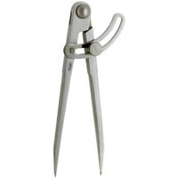 Vogel - Germany Spitzzirkel 200 mm Stahl poliert Nietscharnier Vierkantschenkel Vogel - Germany Spitzzirkel 200 mm Stahl poliert Nietscharnier Vierkantschenkel von VOGEL