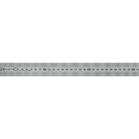 Vogel - Germany Stahlmaßstab Typ a Messlänge 500 mm Querschnitt 30 mm x 1,0 mm von VOGEL