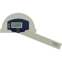 Winkelmesser, digital elektronisch, Quadrant Ø 120 x Länge 150 mm VOGEL 320201 von VOGEL