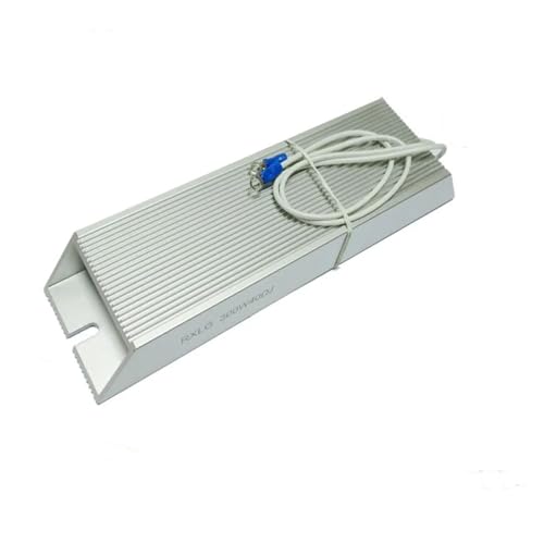VOGGWBMQ 1PC RXLG Aluminum Shell Resistor,Trapezoidal Resistor,for Brake,Inverter,Elevator Electricity,300W (70R) von VOGGWBMQ