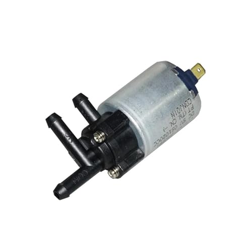 VOGGWBMQ CJWV23-3A05B1 DC 5V/6V 2-Position 3-Way Solenoid Valve N/C N/O Water/Air Flow Control Valve von VOGGWBMQ