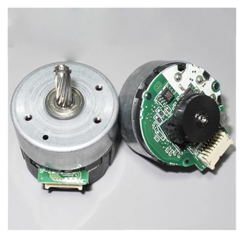 VOGGWBMQ DC 12-24V 24H Brushless Servo Electronic Starter Built-in Drive 100 Line Encoder Speed Regulation von VOGGWBMQ