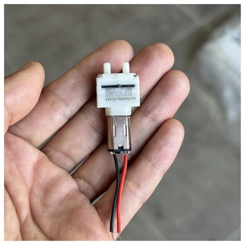 VOGGWBMQ DQB-020-A-2 DC 3V 3.7V 10mm M20 Electronic Starter Diaphragm Air Pump Water Suction Self-Priming von VOGGWBMQ