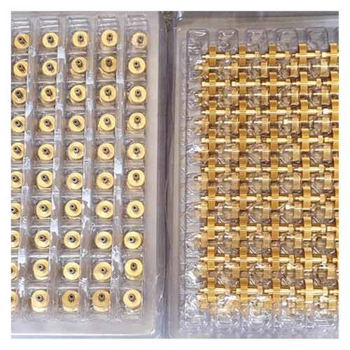 VOGGWBMQ Metal Copper Gear Transmission Gears 40T 0.2 0.3 0.35 Modulus Pinion wear Resistant Gear DIY Gearbox von VOGGWBMQ
