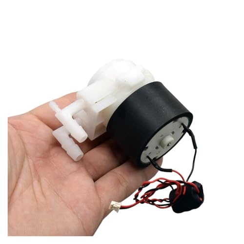 VOGGWBMQ PEP-6(05)-A DC 12V-24V 20V Water Peristaltic Pump Self-Priming Pump Directions for Stone Sweeping Robot von VOGGWBMQ