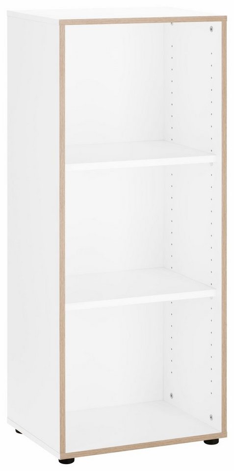 VOGL Möbelfabrik Aktenregal Trelle, In zwei Höhen erhältlich von VOGL Möbelfabrik