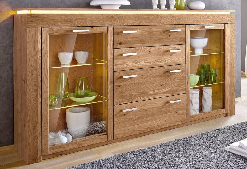 VOGL Möbelfabrik Highboard, Breite 222 cm von VOGL Möbelfabrik