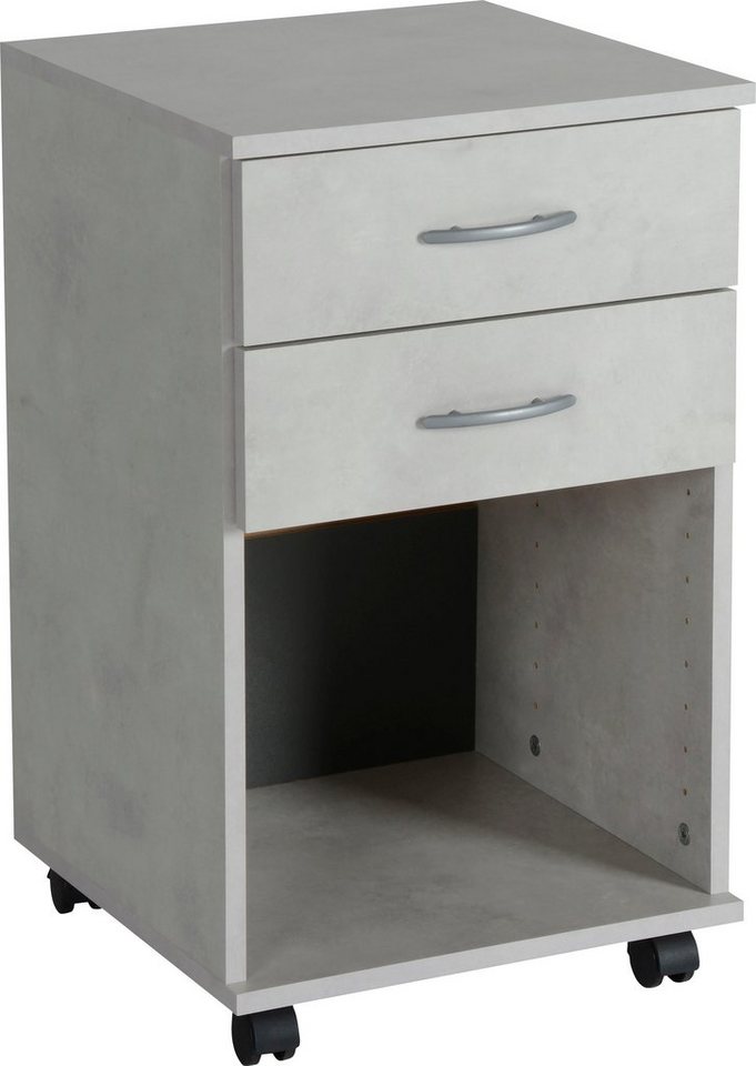 VOGL Möbelfabrik Rollcontainer, (1 St) von VOGL Möbelfabrik