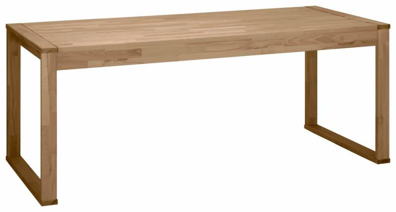 VOGL Möbelfabrik Schreibtisch Toronto, Breite 180 cm, Made in Germany von VOGL Möbelfabrik