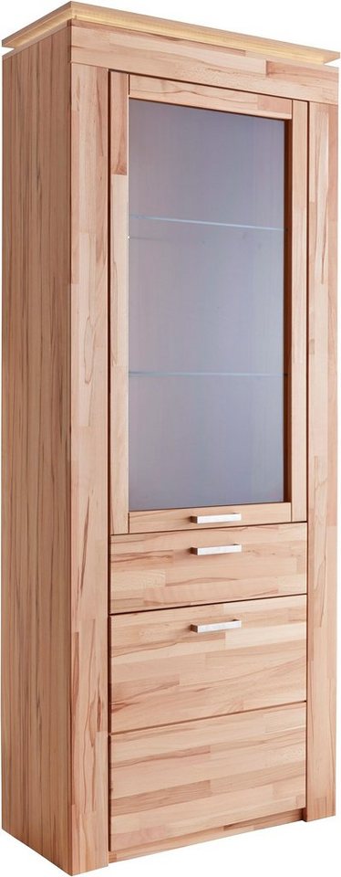 VOGL Möbelfabrik Vitrine Höhe 207 cm von VOGL Möbelfabrik