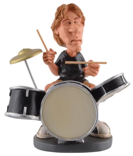 Comical Stewart by Warren Stratford, "Roxanne", aus Kunststein,handbemalt. von VOGLER Joh. Vogler GmbH