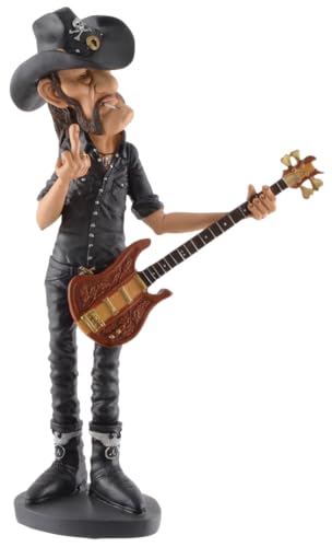 Funny Life - Rockstar Lemmy, von der lautesten Band der Welt, Born to lose, live to win, handbemalt, Warren Stratford Kollektion, Limit. Auflage von 500 St. mit Echtheitszertifikat, Exklusiv Funny Life - Rockstar Lemmy, von der lautesten Band der Welt, Born to lose, live to win, handbemalt, Warren Stratford Kollektion, Limit. Auflage von 500 St. mit Echtheitszertifikat, Exklusiv von VOGLER Joh. Vogler GmbH