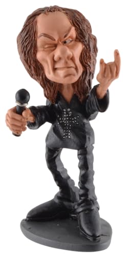 VOGLER Joh. Vogler GmbH Comical Ronnie by Warren Stratford,Paranoid, aus Kunststein,handbemalt. 841-9200 von VOGLER Joh. Vogler GmbH