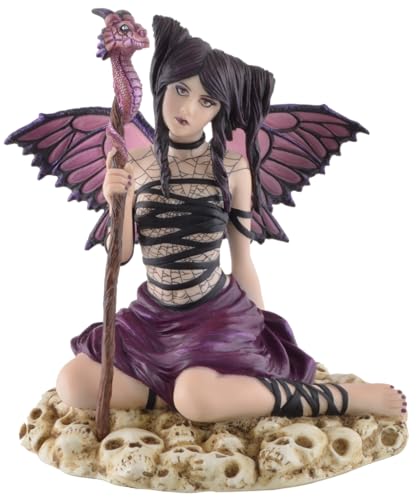 VOGLER Joh. Vogler GmbH Dark Fairy Darkling, by Selina Fenech, coloriert VOGLER Joh. Vogler GmbH Dark Fairy Darkling, by Selina Fenech, coloriert von VOGLER Joh. Vogler GmbH