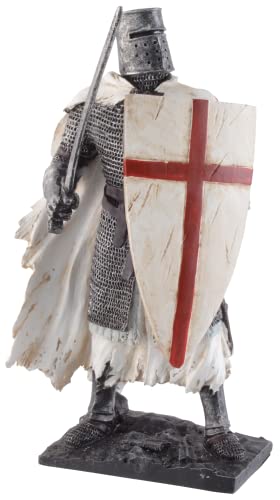 VOGLER Joh. Vogler GmbH Templer im Kettenhemd mit Schwert von VOGLER Joh. Vogler GmbH