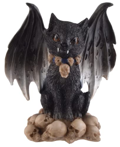 VOGLER Joh. Vogler GmbH Vampirkatze Catula mit Schwingen von VOGLER Joh. Vogler GmbH