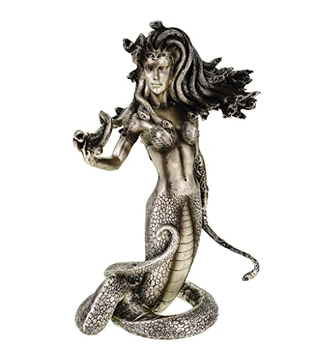 Vogler 766-7296 Statue der Medusa bronziert 20 cm Gorgone Perseus Griechenland Vogler 766-7296 Statue der Medusa bronziert 20 cm Gorgone Perseus Griechenland von Joh. Vogler GmbH