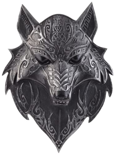 Werwolf Relief mit gothischen Symbolen von VOGLER Joh. Vogler GmbH