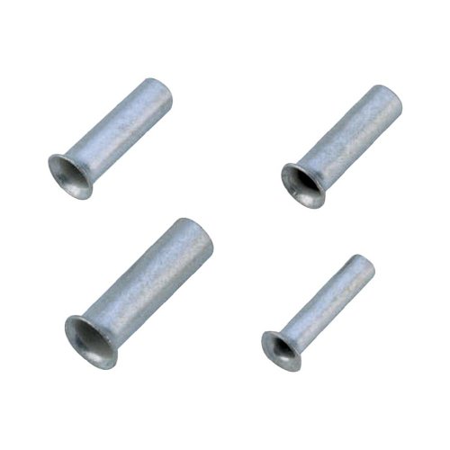 Vogt Verbindungstechnik 440005.47 Aderendhuelse 0.30mm² Unisoliert Metall 100St. von VOGT VERBINDUNGSTECHNIK