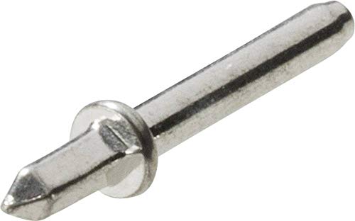 Vogt Verbindungstechnik Kontaktstift 1364g.61 Kontaktbeschichtung Silber 100 St Vogt Verbindungstechnik Kontaktstift 1364g.61 Kontaktbeschichtung Silber 100 St von VOGT VERBINDUNGSTECHNIK