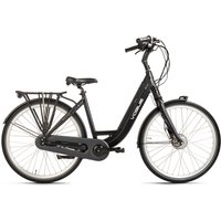 VOGUE BIKE E-Citybike Mestengo 28 Zoll Rahmenhöhe 50 cm 7 Gänge schwarz schwarz ca. 250 W ca. 28 Zoll von VOGUE BIKE