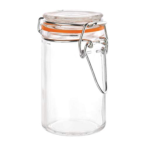Catering Appliance Superstore cg399 Mini Terrine Jar, 70 ml (12 Stück) von VOGUE