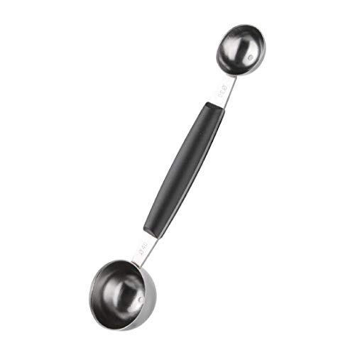NextDay Cufflinks Catering CF923 Double Paris Schere, Maße: 30 mm und 40 mm, schwarz von VOGUE