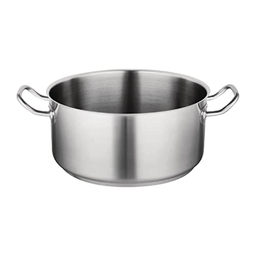 Vogue Edelstahl Kochtopf 7,5L Vogue Edelstahl Kochtopf 7,5L von VOGUE