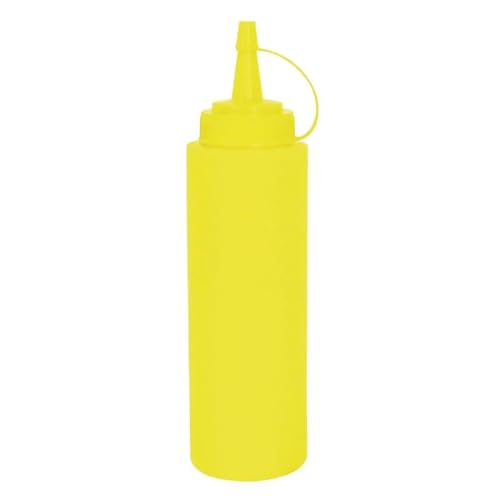 Vogue Squeeze Bottle Yellow - 24oz von VOGUE