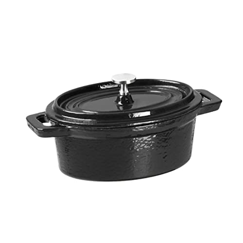 Vogue ovaler Minitopf 8,4 x 11,3cm von VOGUE