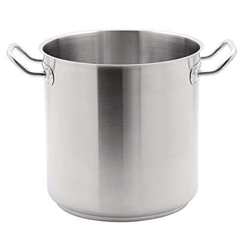 Vogue tiefer Suppentopf 20,5L von VOGUE