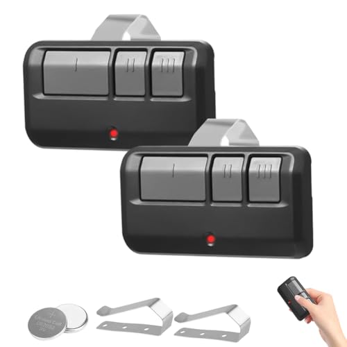 2 Stück Garagentoröffner Universal Garagentor Handsender Fernbedienung Garagentor für Motorlift Fernbedienung 94333EML 84335E Garagentorantrieb Fernbedienung kompatibel ML510EV ML700EV ML1000EV 2 Stück Garagentoröffner Universal Garagentor Handsender Fernbedienung Garagentor für Motorlift Fernbedienung 94333EML 84335E Garagentorantrieb Fernbedienung kompatibel ML510EV ML700EV ML1000EV von VOHESEA