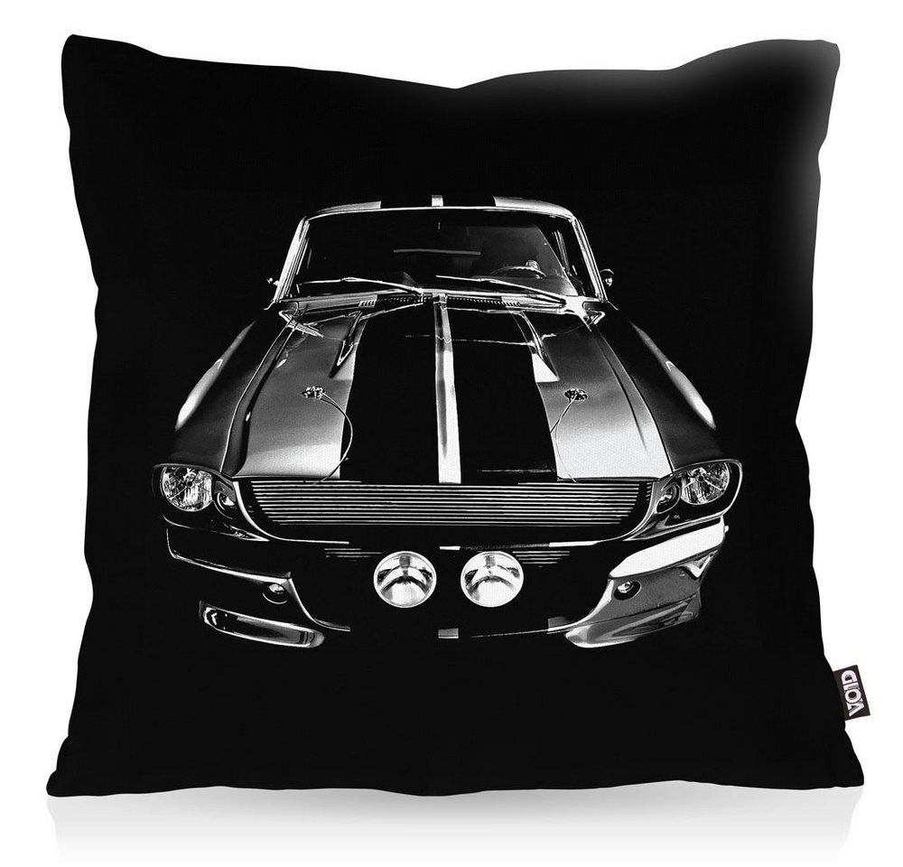 Kissenbezug, VOID, Eleanor Outdoor Indoor mustang muscle car gt 500 ford shelby pony us von VOID