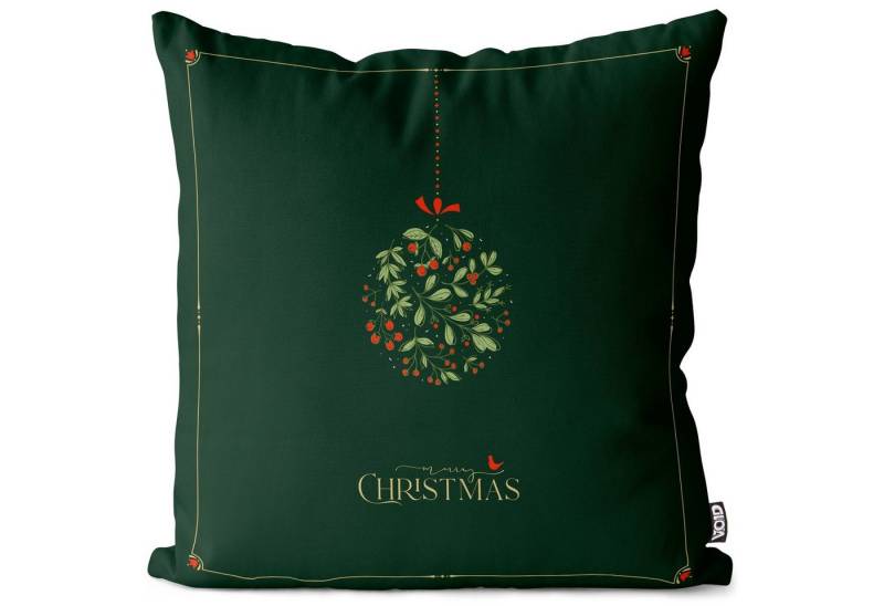 VOID Kissenbezug, (1 Stück), Weihnachtsfest Weihnachtskugel WeihnachtsWeihnachtsbeleuchtung W von VOID