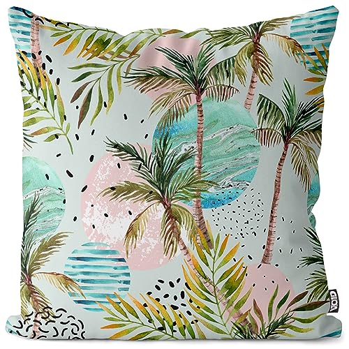 VOID Meer Urlaub Palmen Strand Sommer Kissenbezug Kissenhülle Dekoration wasserfest Outdoor Garten Kissen bezug deko, Kissen Größe:60 x 60 cm VOID Meer Urlaub Palmen Strand Sommer Kissenbezug Kissenhülle Dekoration wasserfest Outdoor Garten Kissen bezug deko, Kissen Größe:60 x 60 cm von VOID