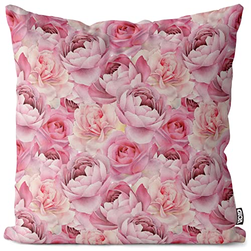 VOID Seerosen Teichrosen Kissenbezug Kissenhülle Sofakissen Kissen Deko Ostern Outdoor-Kissen Dekokissen, Kissen Größe:60 x 60 cm VOID Seerosen Teichrosen Kissenbezug Kissenhülle Sofakissen Kissen Deko Ostern Outdoor-Kissen Dekokissen, Kissen Größe:60 x 60 cm von VOID