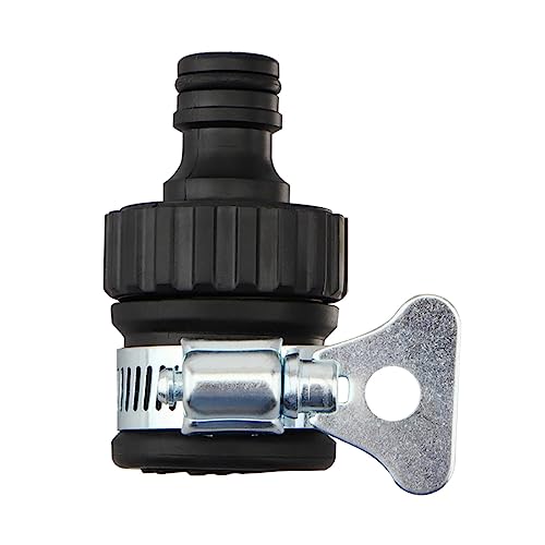 Universal Wasserhahn Schlauchverbinder Armatur Wasserhahn Adapter für Autowäsche Gartenbewässerung Gartenschlauch Universal Wasserhahn Schlauchverbinder Armatur Wasserhahn Adapter für Autowäsche Gartenbewässerung Gartenschlauch von VOIV