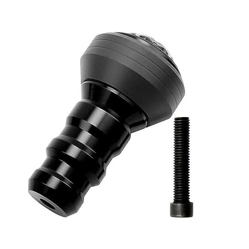 VOIV Motorrad Rahmen Sliders Protector 10mm Universal Cnc Aluminiumlegierung Anti-fall Guard Rod Scooter Anti-Fall Bar VOIV Motorrad Rahmen Sliders Protector 10mm Universal Cnc Aluminiumlegierung Anti-fall Guard Rod Scooter Anti-Fall Bar von VOIV