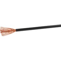 H07VK4SW Schlauchleitung H07V-K 1 x 4 mm² Schwarz 100 m - Voka Kabelwerk H07VK4SW Schlauchleitung H07V-K 1 x 4 mm² Schwarz 100 m - Voka Kabelwerk von VOKA KABELWERK