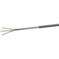 LiYCY Steuerleitung 2 x 0.14 mm² Grau (ral 7001) LIYCY2X14 100 m - Voka Kabelwerk von VOKA KABELWERK