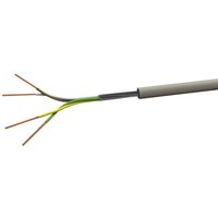 Voka Kabelwerk - LiYY Steuerleitung 6 x 0.25 mm² Grau (ral 7001) LIYY6X025 100 m von VOKA KABELWERK