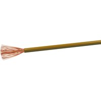 Voka Kabelwerk - H07VK15BR Schlauchleitung H07V-K 1 x 1.50 mm² Braun 100 m Voka Kabelwerk - H07VK15BR Schlauchleitung H07V-K 1 x 1.50 mm² Braun 100 m von VOKA KABELWERK