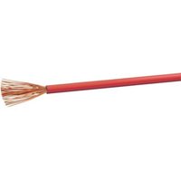 Voka Kabelwerk - H07VK25RT Schlauchleitung H07V-K 1 x 2.50 mm² Rot 100 m Voka Kabelwerk - H07VK25RT Schlauchleitung H07V-K 1 x 2.50 mm² Rot 100 m von VOKA KABELWERK