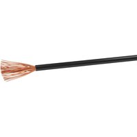 Voka Kabelwerk - H07VK25SW Schlauchleitung H07V-K 1 x 2.50 mm² Schwarz 100 m Voka Kabelwerk - H07VK25SW Schlauchleitung H07V-K 1 x 2.50 mm² Schwarz 100 m von VOKA KABELWERK
