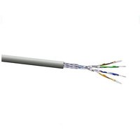 VOKA Kabelwerk 10256600-100 Netzwerkkabel CAT 7 S/FTP 4 x 2 x 0.128mm² Grau (RAL 7035) 100m von VOKA Kabelwerk