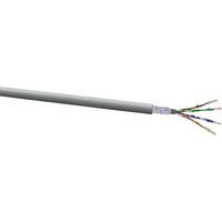 VOKA Kabelwerk 102580-00 Netzwerkkabel CAT 5e SF/UTP 4 x 2 x 0.13mm² Grau Meterware VOKA Kabelwerk 102580-00 Netzwerkkabel CAT 5e SF/UTP 4 x 2 x 0.13mm² Grau Meterware von VOKA Kabelwerk
