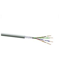 VOKA Kabelwerk 10307500-100 Netzwerkkabel CAT 5e SF/UTP 4 x 2 x 0.205mm² Grau (RAL 7035) 100m von VOKA Kabelwerk
