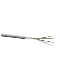 VOKA Kabelwerk 10307500 Netzwerkkabel CAT 5e SF/UTP 4 x 2 x 0.205mm² Grau (RAL 7035) 500m von VOKA Kabelwerk